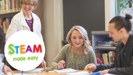 Collective buying power for STEAM